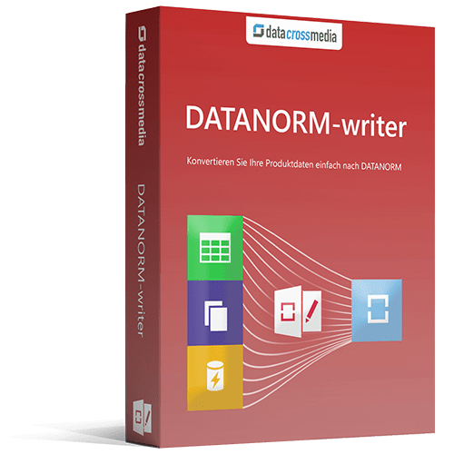 DATANORM-writer